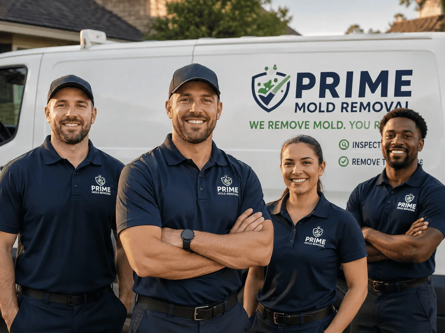 Mold Inspection in Fountain, FL near me